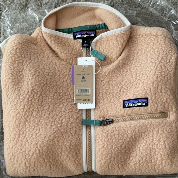 Patagonia Fleece Pullover - Picture 2 of 3